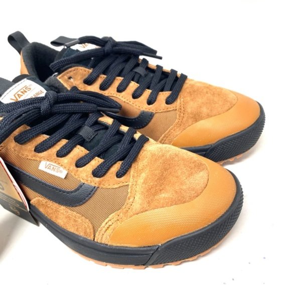 VANS UltraRange EXO MTE-1 Shoe Low Top Skate Suede Brown Women Size VN0A5KS4N1Z - Picture 5 of 10